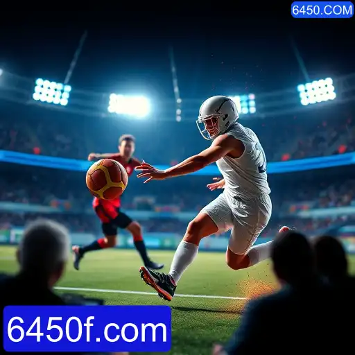 6450.COM e o Impacto nos Esportes Modernos