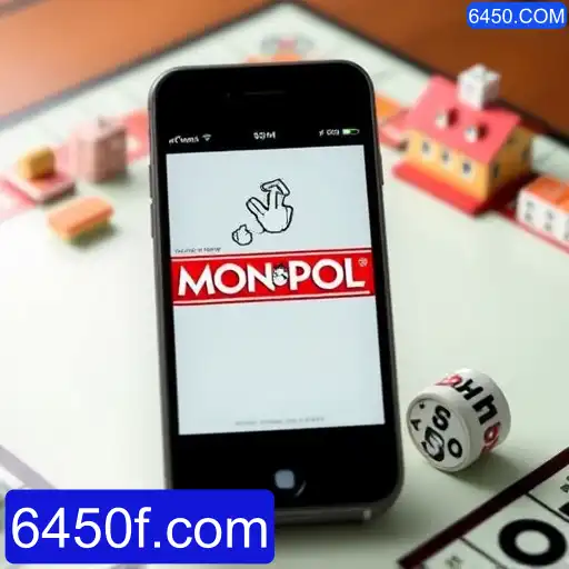 O Fascinante Mundo do Monopoly e a Revolução Digital com 6450.COM