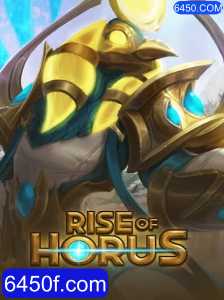 RiseofHorus: Uma Jornada Épica de Estratégia e Aventura