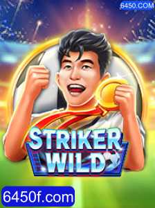 Descubra as Aventuras do Jogo 'StrikerWILD' Inspirado em 6450.COM